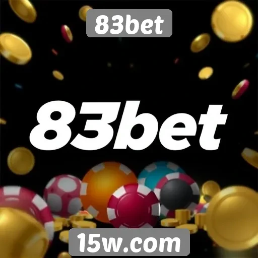 Novidades e promoções do site 83bet